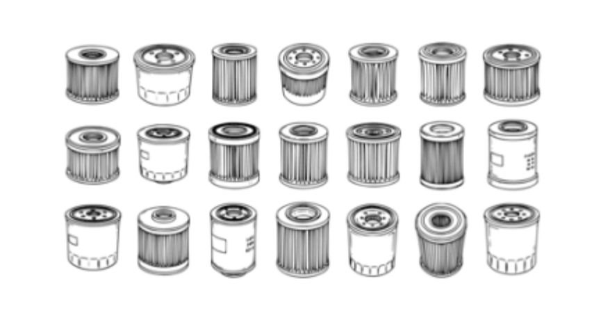 car-filtration-parts